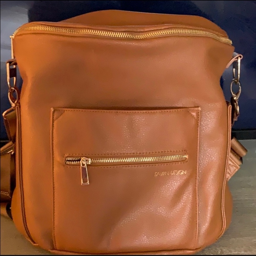 Great condition, awesome bag and backpack.